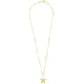 Miniatyrbild 1 av 2: RADIANT halsband - Rostfritt stål, läder och keramik klocka - Unisex