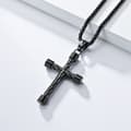 Miniatyrbild 3 av 8: INF Halsband med kors
