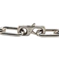 Miniatyrbilde 5 av 7: Pre-owned Louis Vuitton Monogram Multicolor Collier Signature Chain Necklace Gold