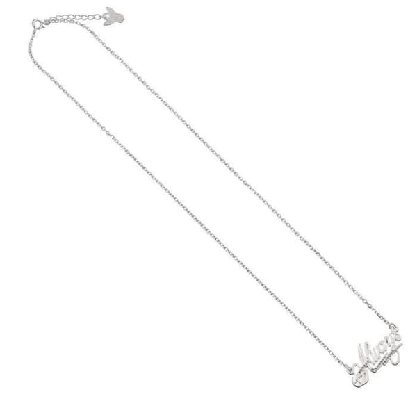 Officiella Harry Potter Swarovski-kristaller alltid halsband