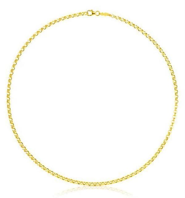 Guld Rolo-kedjor 514002000
