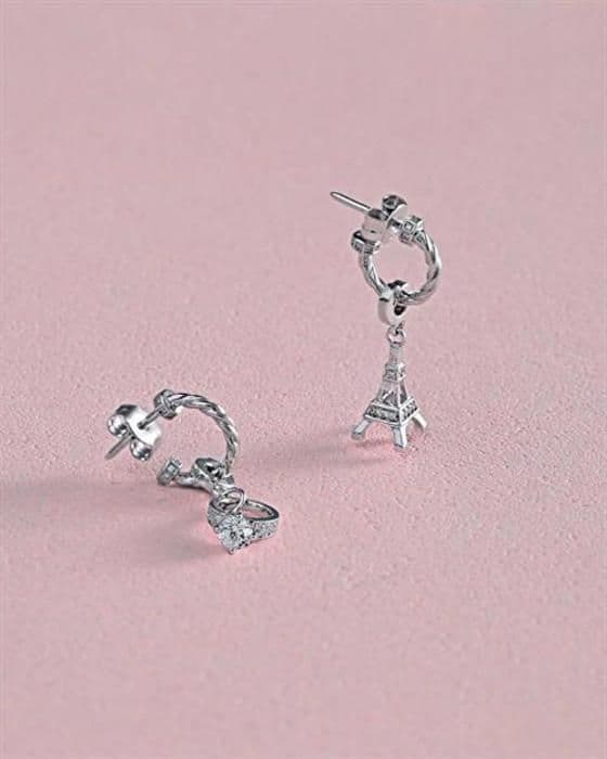 Pendentif i brons Eiffeltornet Storie RZ051
