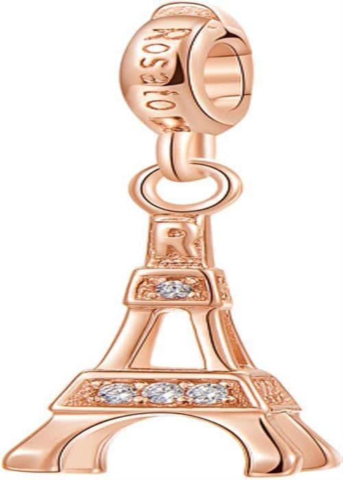 Pendentif i brons Eiffeltornet Storie RZ051