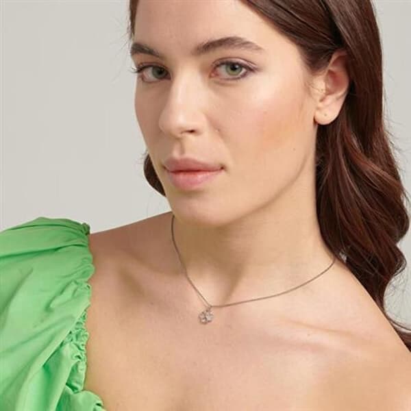 Collier Chakra i stål Lucky BHKN091