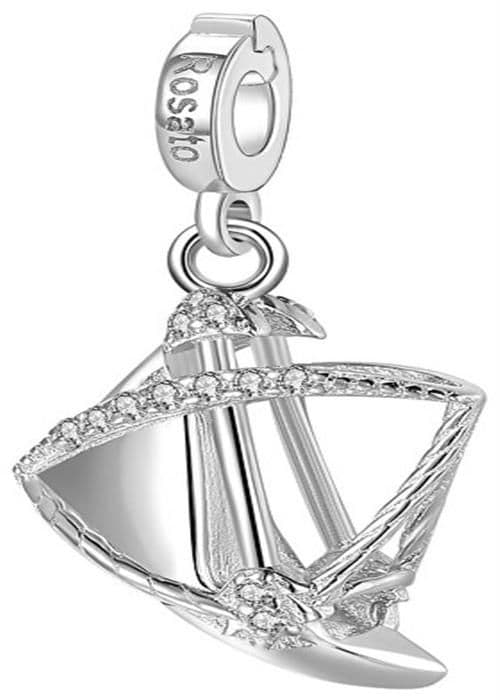 Pendentiv i silver Sagittarius Storie RZ165R
