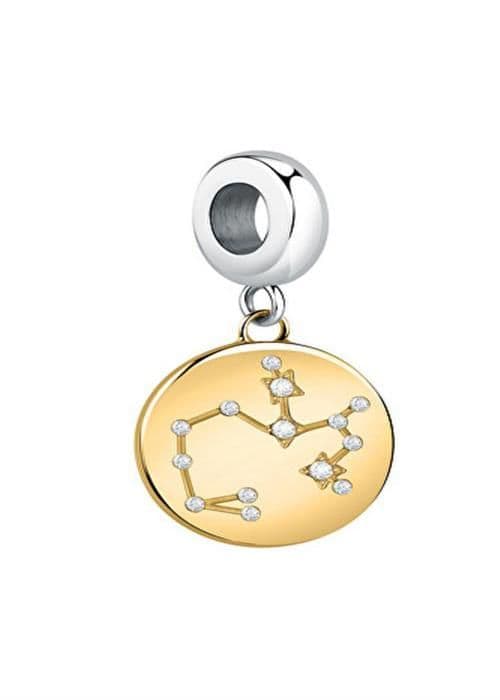 Tidlös tvåfärgad hänge Sagittarius Drops SCZ1242