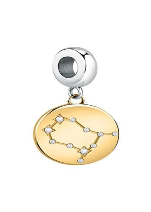 Tidlös bicolor hänge Gemini Drops SCZ1236