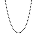 Miniatyrbild 2 av 2: Svart pärlcollier Happy SHAC47