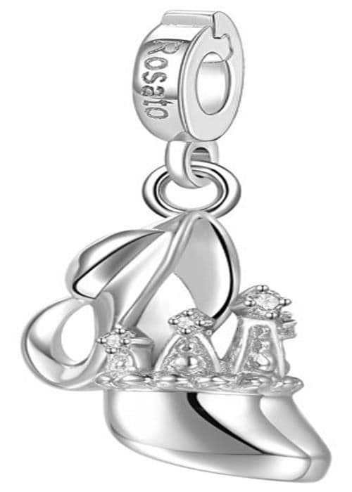 Pendel i silver Leo Storie RZ161R