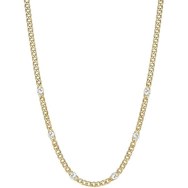 Collier - Hypoallergent stål - Brosway - BYM84 Från 49 cm Silver