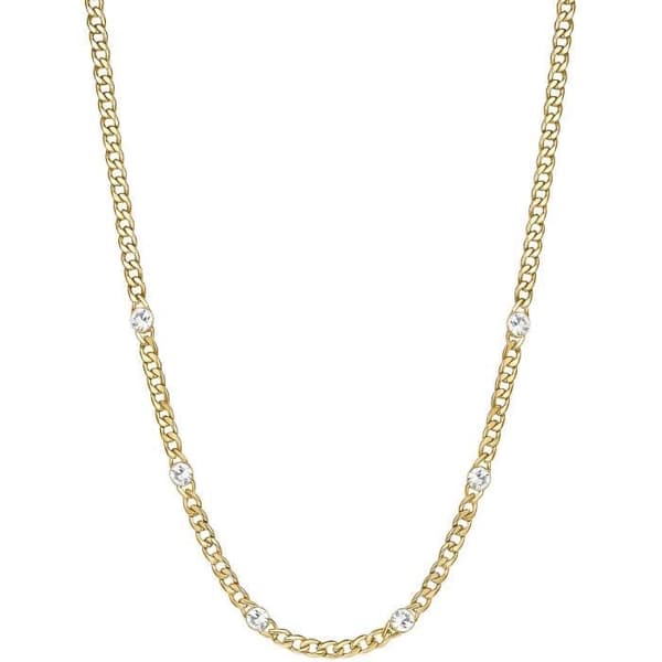Collier - Hypoallergent stål - Brosway - BYM84 Från 49 cm Silver