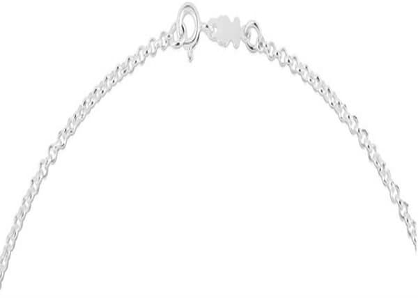 Silver chain 611900521