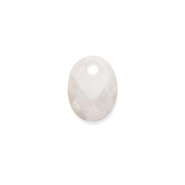 Oval pärla hänge PENPEARL-MO