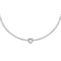 Miniatyrbild 1 av 4: Halsband - MORELLATO - SAVB17 - Återvunnet 925 silver - 38 cm + 4 cm - Dam