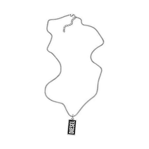 Collier av stål Dogtags Original DX1515040