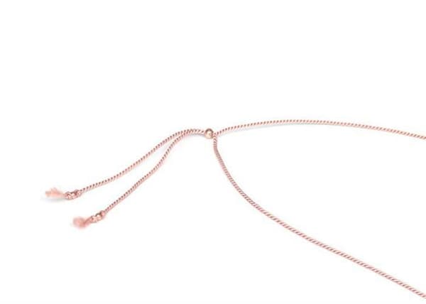 Halsband med amazonit, ametist och angelit HE24K3RG-LP