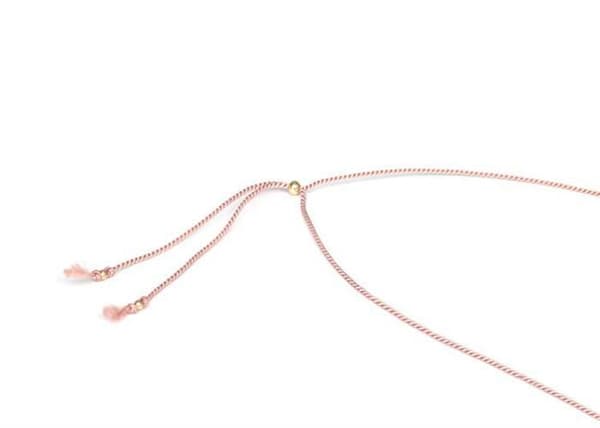 Mjukt halsband med sötvattenspärla HE05K3G-LP