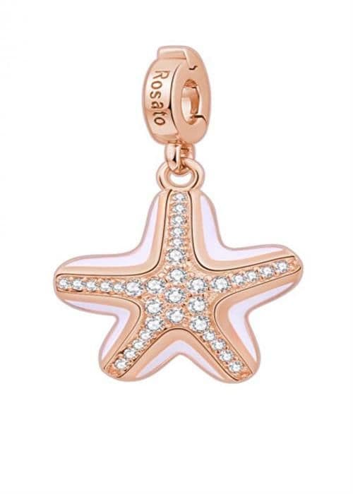 Pendentiv sjöstjärna i brons Storie RZ200
