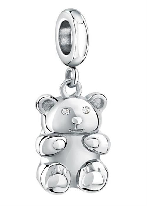 Pendentif stål Teddy Bear Drops SCZ1298