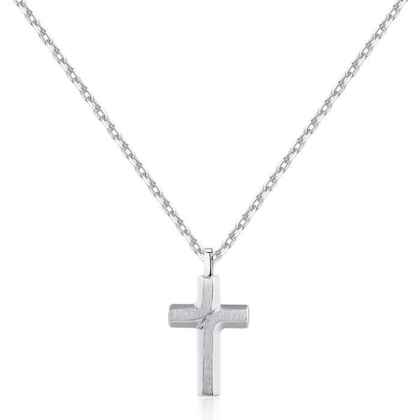 Halsband Man Smycken Brosway Backliner klassisk kod. BBC04 Brosway Från cm Till 49 cm Silver