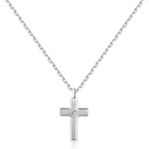 Halsband Man Smycken Brosway Backliner klassisk kod. BBC04 Brosway Från cm Till 49 cm Silver