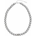 Miniatyrbild 1 av 2: Collier Evolution Group Pearl 32,011.3 Ljusgrå, För Kvinnor, Seg0040