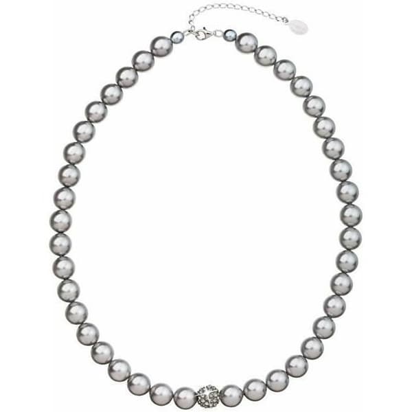 Collier Evolution Group Pearl 32,011.3 Ljusgrå, För Kvinnor, Seg0040