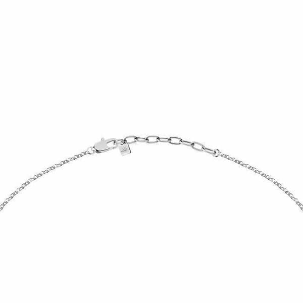 Collier - MORELLATO - Motown Sals44 - Stål - Silverfärgad - För Man