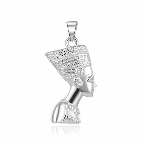 Beneto Design Silver Pendentif Tutankhamun Agh191, För Kvinnor, Sbe1462
