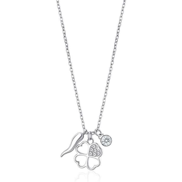 Collier Dam Smycke Brosway Chakra informell kod. BHKN053 Brosway Från cm Till 49 cm Silver
