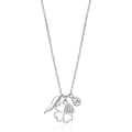 Miniatyrbild 2 av 3: Collier Dam Smycke Brosway Chakra informell kod. BHKN053 Brosway Från cm Till 49 cm Silver