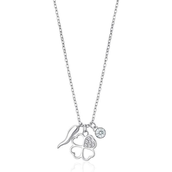 Collier Dam Smycke Brosway Chakra informell kod. BHKN053 Brosway Från cm Till 49 cm Silver