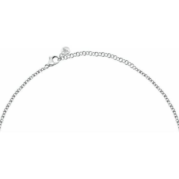 Morellato 1930 SATP16 stålhalsband för kvinnor - Morellato varumärke - Stålmaterial