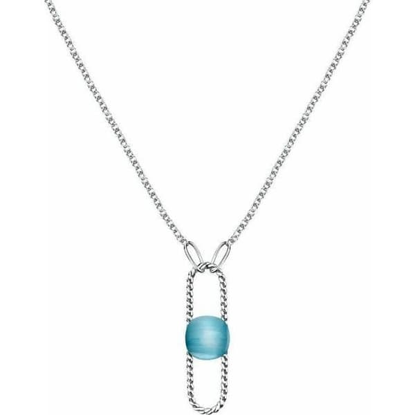 Morellato 1930 SATP16 stålhalsband för kvinnor - Morellato varumärke - Stålmaterial