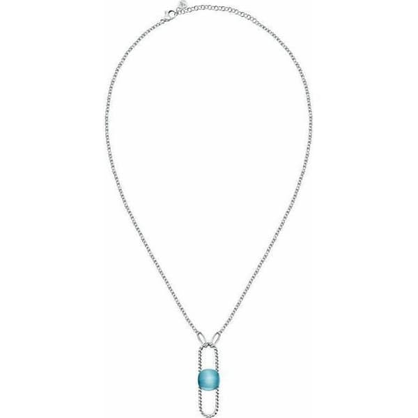 Morellato 1930 SATP16 stålhalsband för kvinnor - Morellato varumärke - Stålmaterial