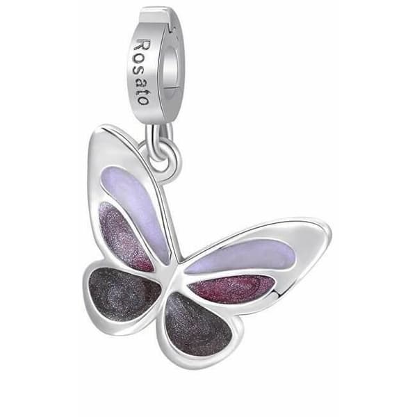 Fluga Pendente i Silver Magic Rosato Storie Rz179r, För Kvinna, Sro1182
