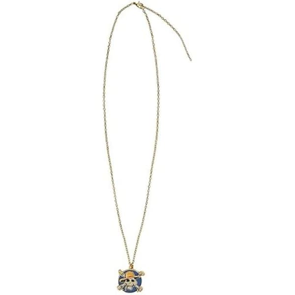 Collier - CINEREPLICAS - Luffy - 2.9 * 2.7cm - Officiell Licens - Originaldesign