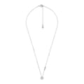 Miniatyrbild 2 av 2: Halsband Dam - MICHAEL KORS - MKC1208AN040 - Silver 925/1000 - Vit - Elegant