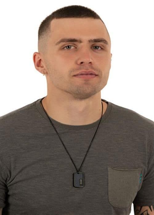 Collie man hugo boss 1580180