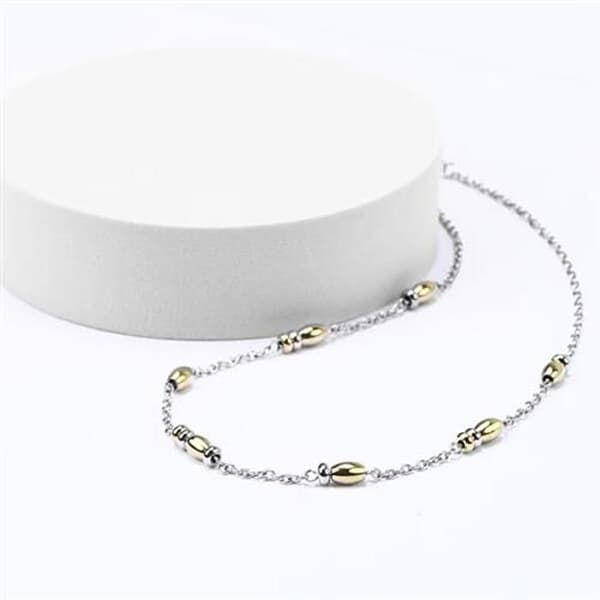 Halsband i stål - SAXQ04