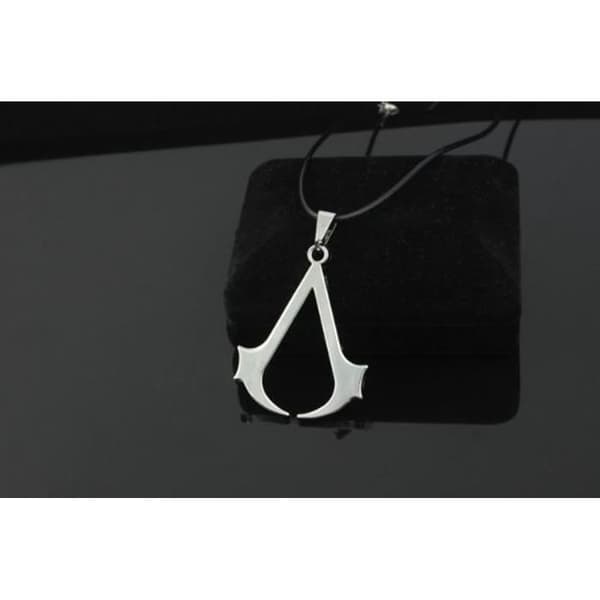Assassin's Creed halsband i rostfri plåt - fantasy mode