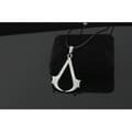 Miniatyrbild 2 av 4: Assassin's Creed halsband i rostfri plåt - fantasy mode