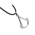 Miniatyrbild 1 av 4: Assassin's Creed halsband i rostfri plåt - fantasy mode