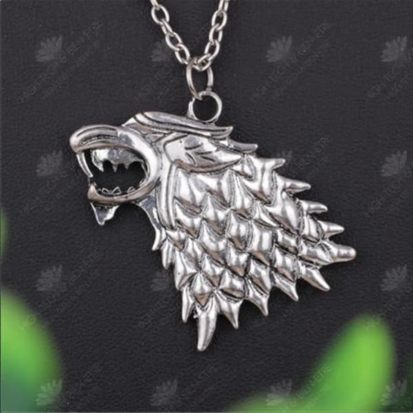 HTBE® Sweater Chain Europeisk och amerikansk film- och tv-rekvisita A Song of Ice and Fire Game of Rights Collie