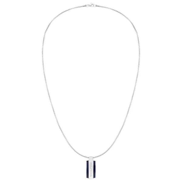 Damhängen Tommy Hilfiger PARKER Silvrig