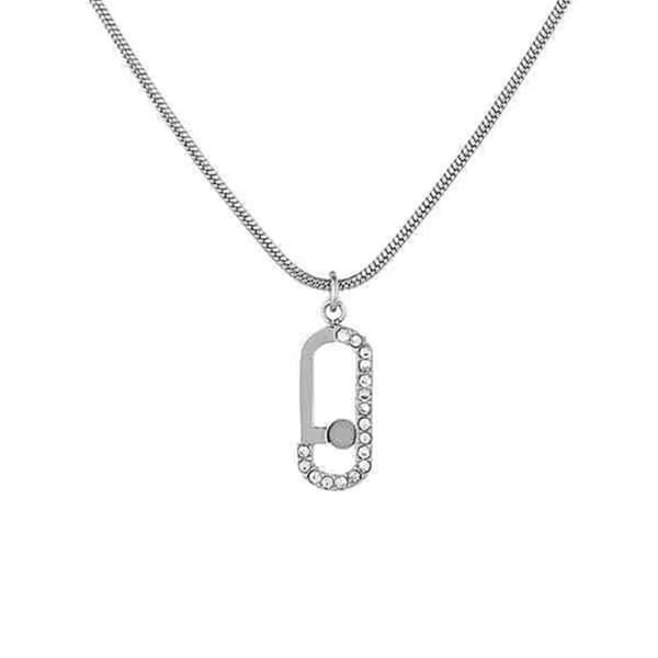 Damhängen LIU JO LJ1801 Silvrig