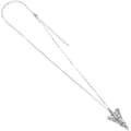 Miniatyrbild 2 av 2: Collier - RINGENAS HERREN - Evenstar - Silver - Zink - Kristall