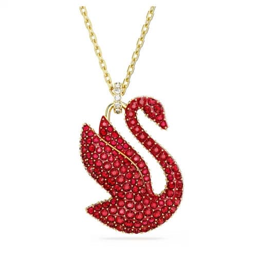 SWAROVSKI 5649773 - Necklace Dam (38CM)