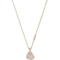 Miniatyrbild 1 av 2: Halsband - Michael Kors - 32028599 - 925 silver - Cubic Zirconia - Rose guld
