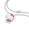 Miniatyrbild 2 av 4: Hello Kitty &#38; Friends necklace silver